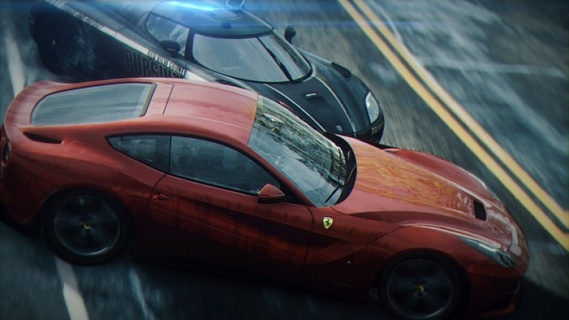Need for Speed Rivals (ключ для ПК)